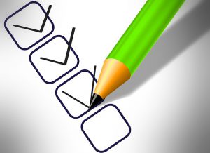 checkliste