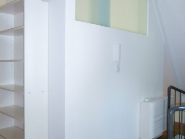 Altbauwohnung in Hernals – Zubau von Außen