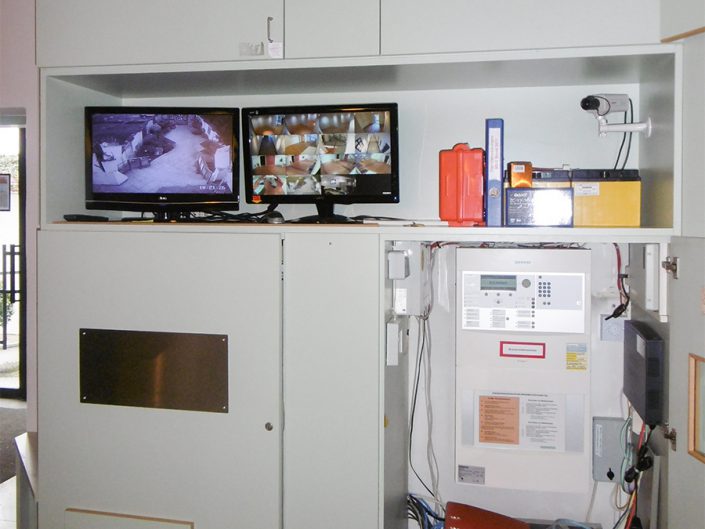 Technikbereich im Schiele-Museum