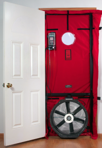 Blower Door